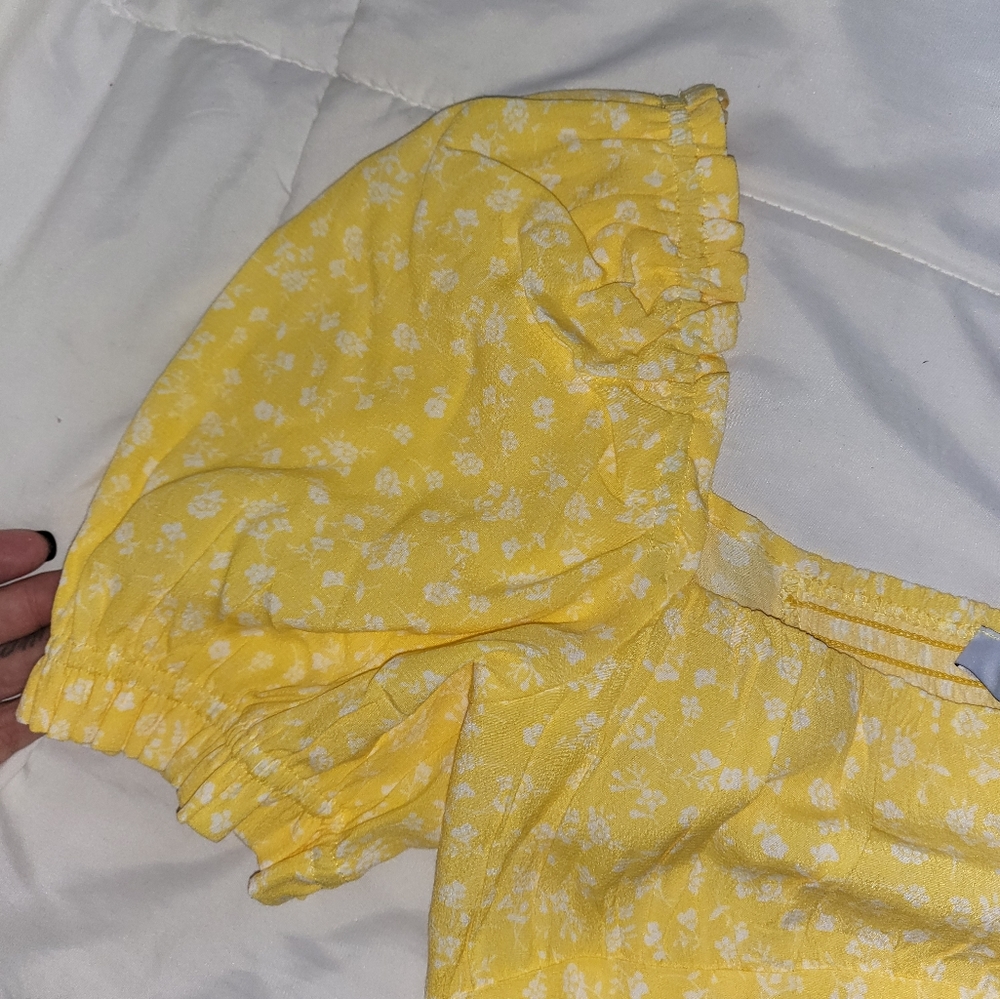 Sophia Rue Top size M - Picture 6 of 10